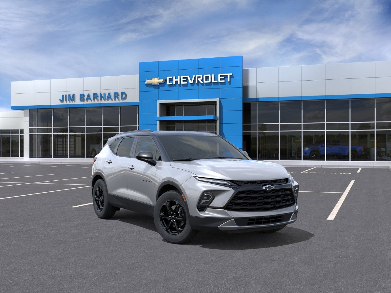 2026 Chevrolet Blazer 2LT in Churchville, NY | Rochester Chevrolet ...